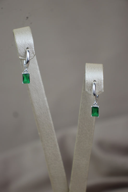 Verde - Plata #77