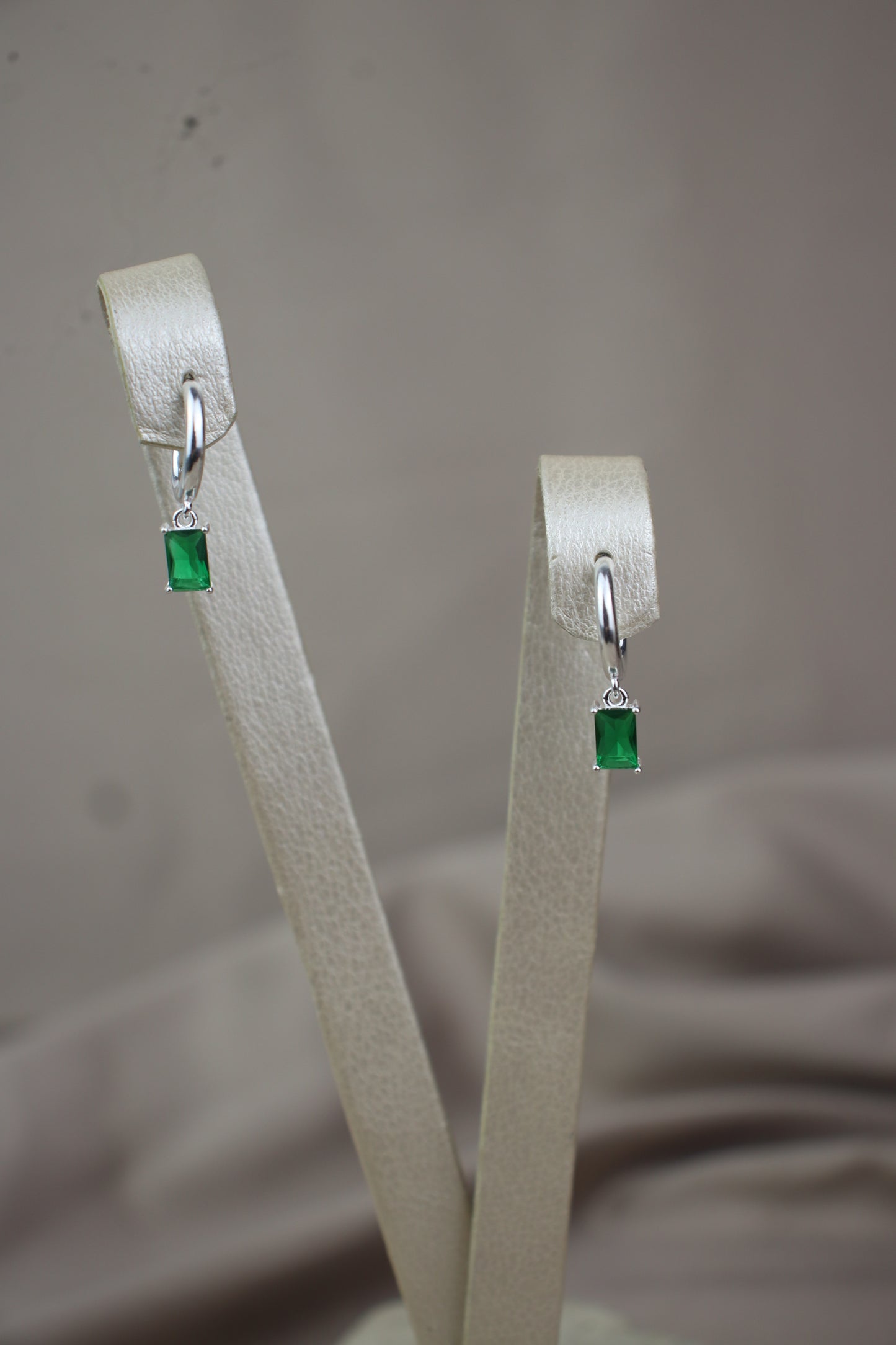 Verde - Plata #77