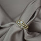 Anillo Scarlet - plata #74