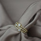 Anillo Scarlet - plata #74