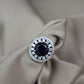 Anillo Lady - plata #80