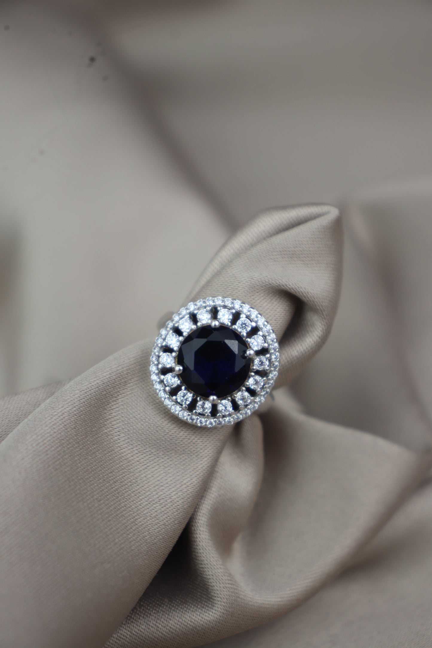 Anillo Lady - plata #80
