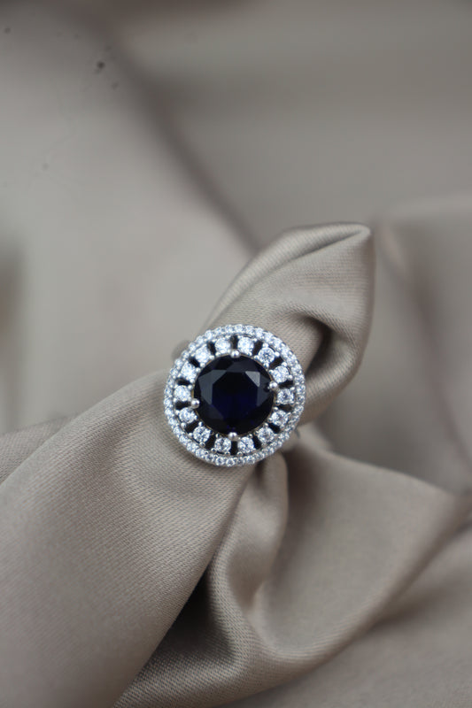 Anillo Lady - plata #80