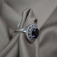 Anillo Lady - plata #80