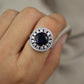 Anillo Lady - plata #80
