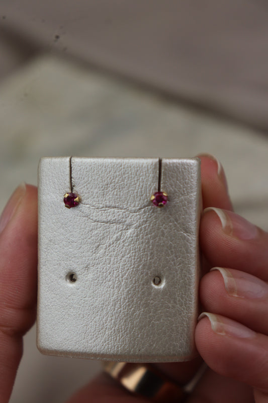 Mini Stud 10k #91