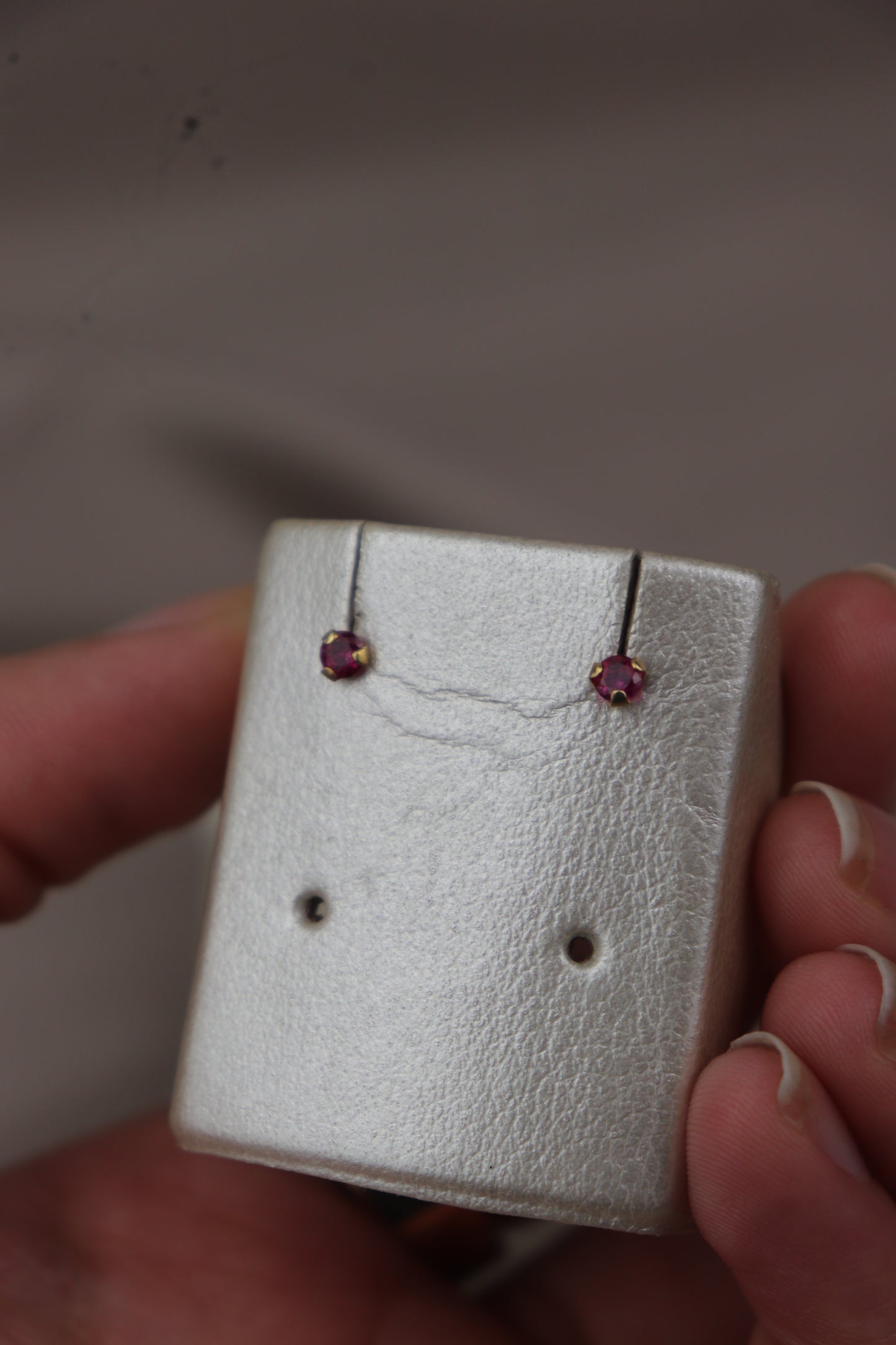Mini Stud 10k #91
