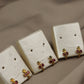 Cherry Earrings 10k #93