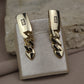 Earrings Monaco Chain classic #85