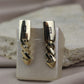 Earrings Monaco Chain classic #86