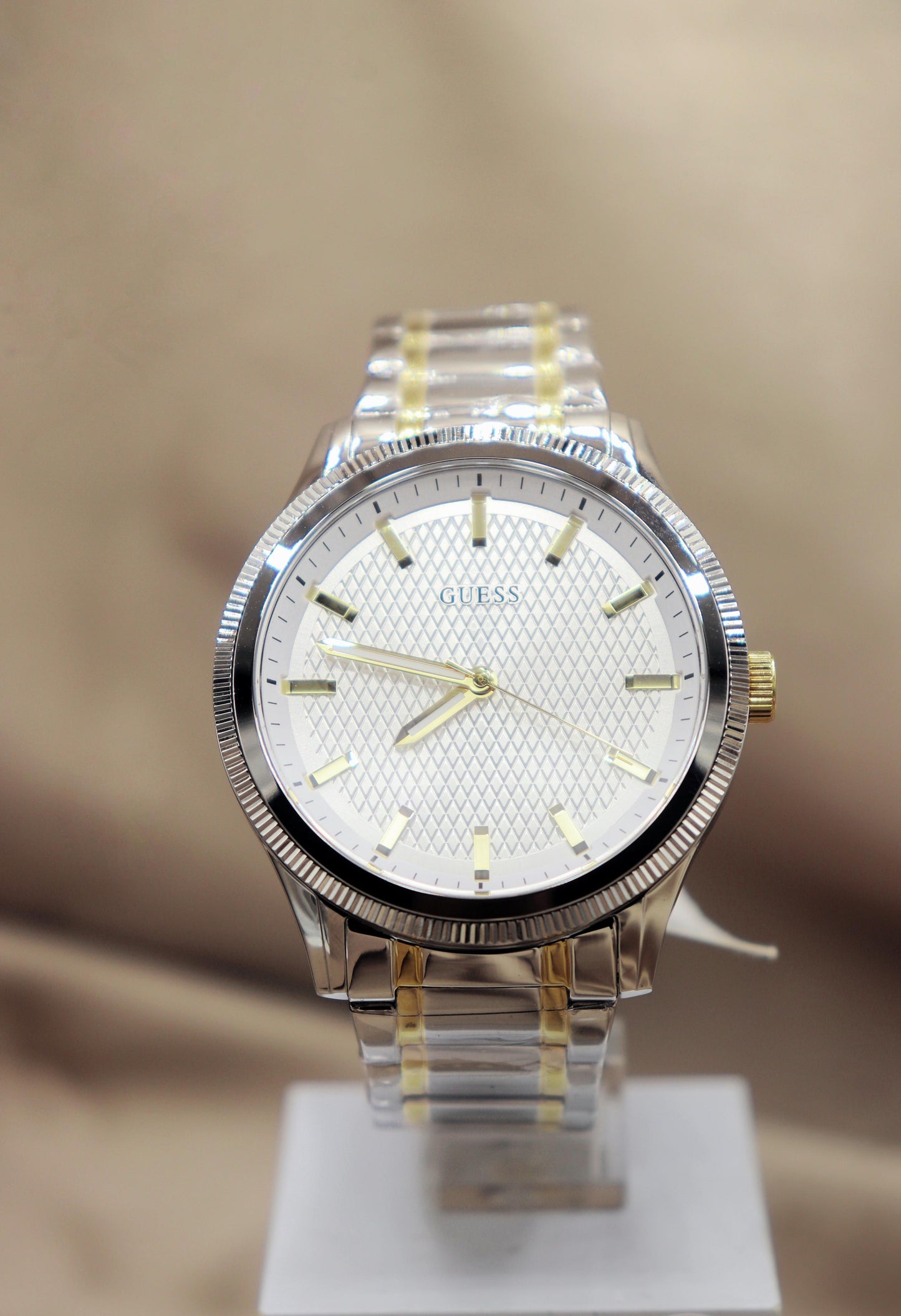 Reloj Guess dos tono
