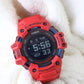 Reloj G-Shock Rojo