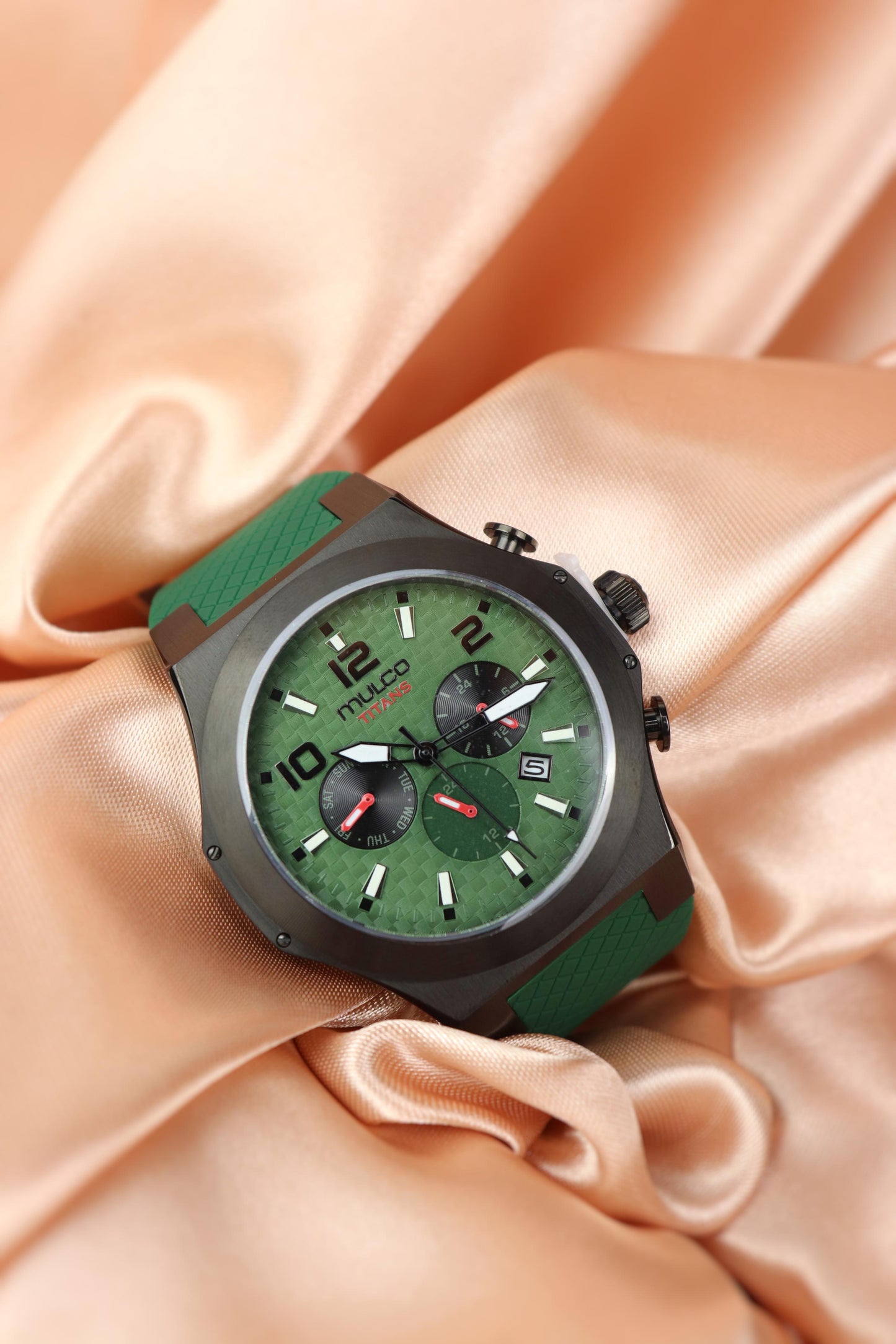 Reloj Mulco Titans