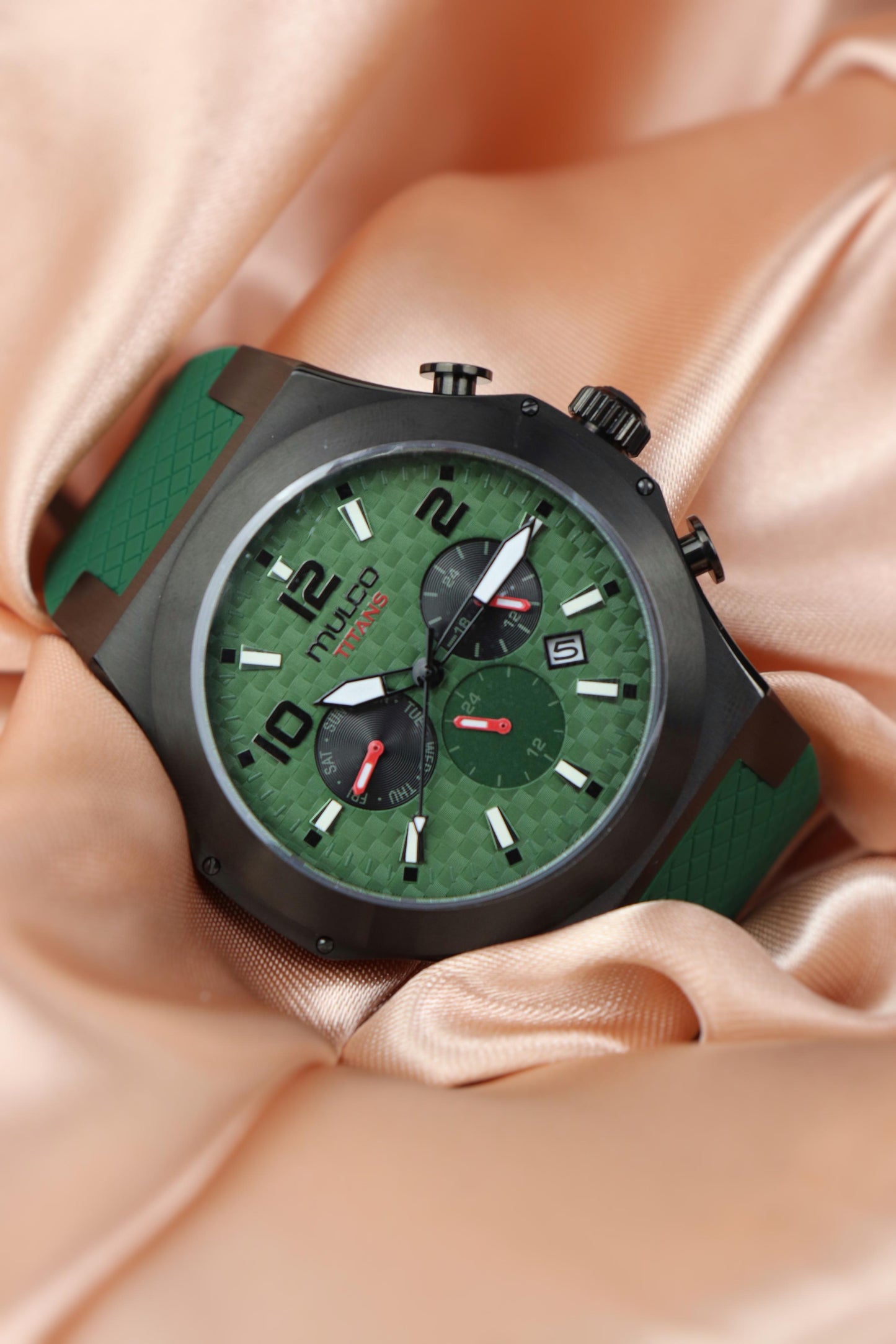 Reloj Mulco Titans