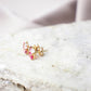 Aretes con Piedras Preciosas#10