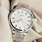Reloj Guess dos tono