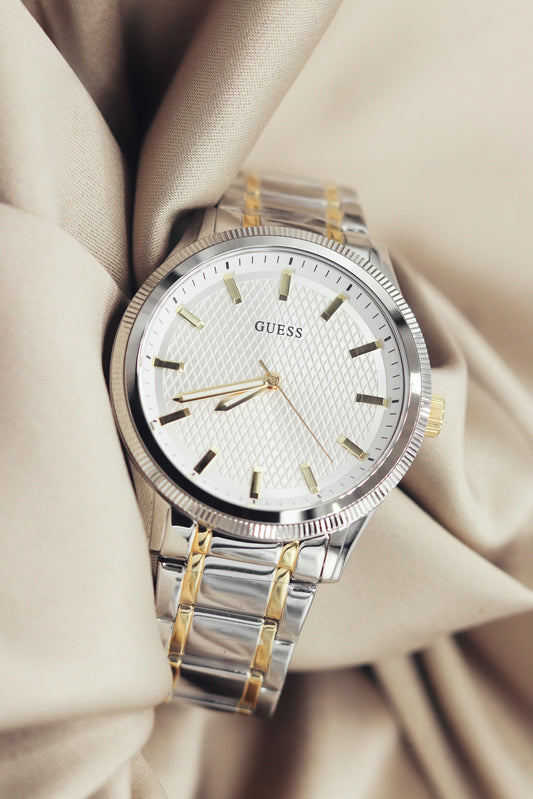 Reloj Guess dos tono