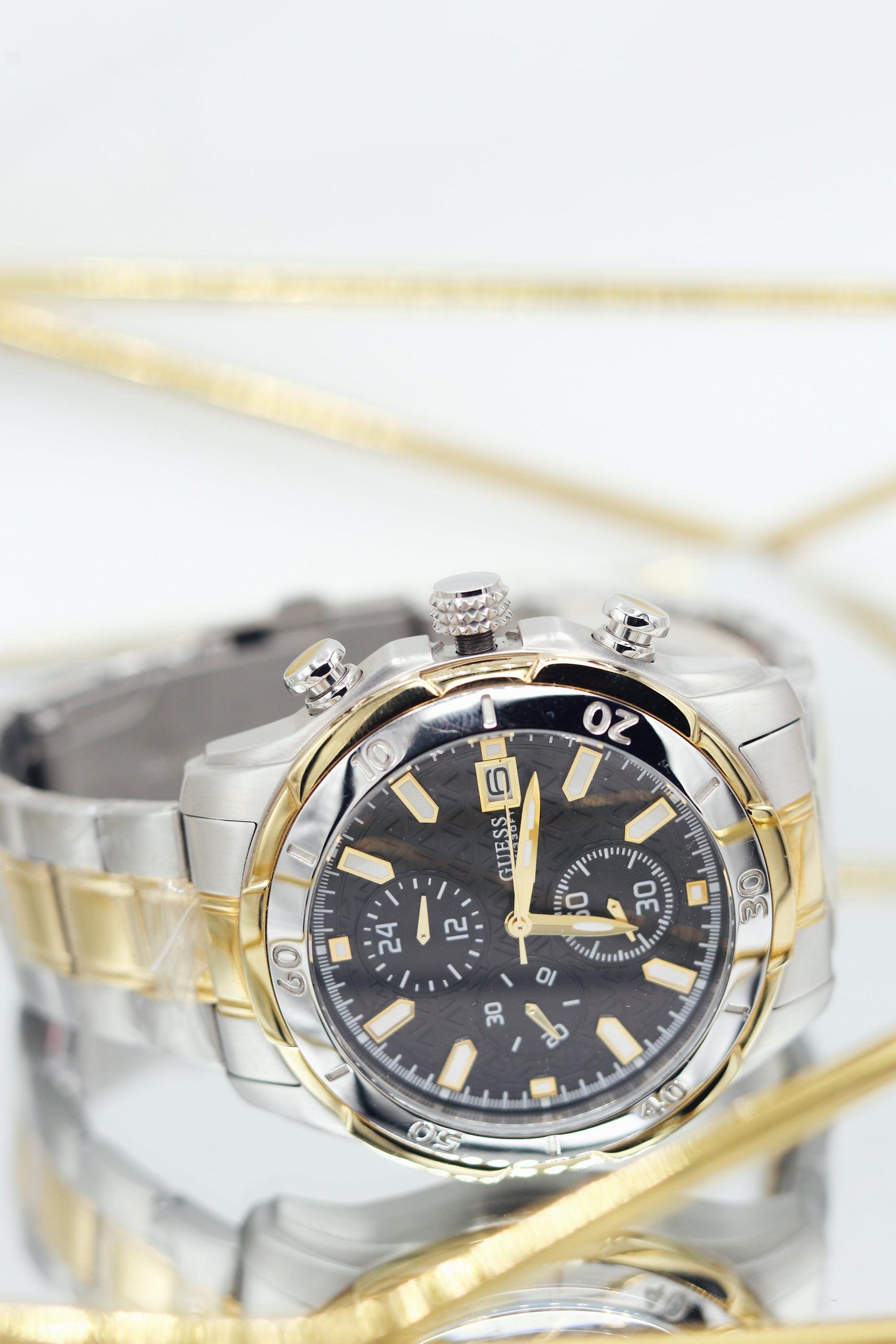Reloj Guess Bicolor