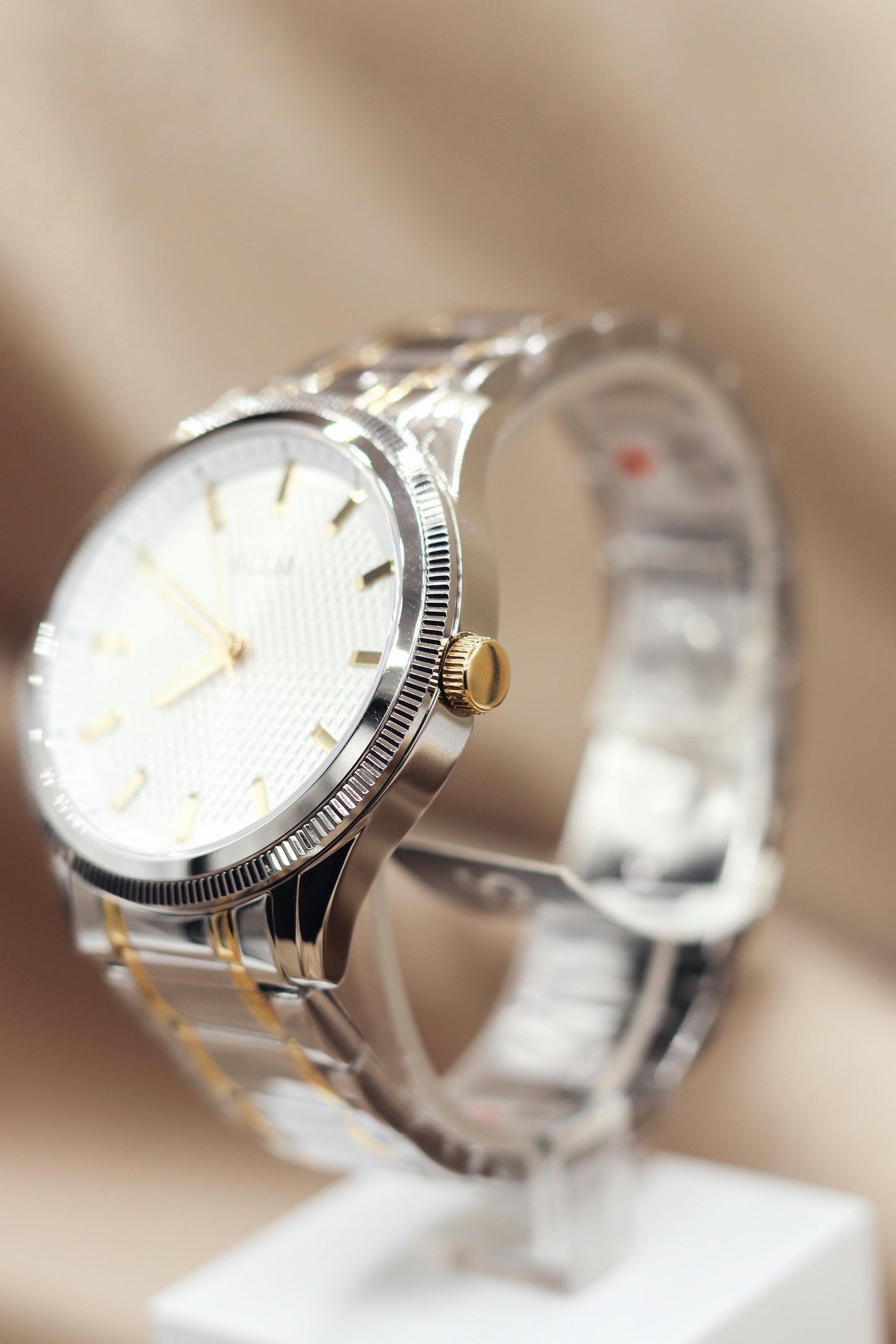 Reloj Guess dos tono