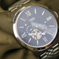 Reloj Fossil Plateado