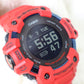 Reloj G-Shock Rojo