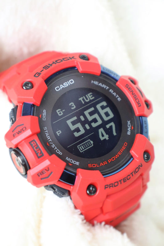 Reloj G-Shock Rojo