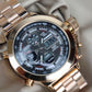 Reloj Hummer Rose Gold