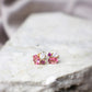 Aretes con Piedras Preciosas#10