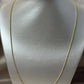 Cadena militar 60cm - 10k #A38
