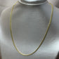 Collar tejido chino #A10