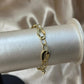 Pulsera diferente 18k #A25