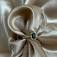 Emerald Ring #A54